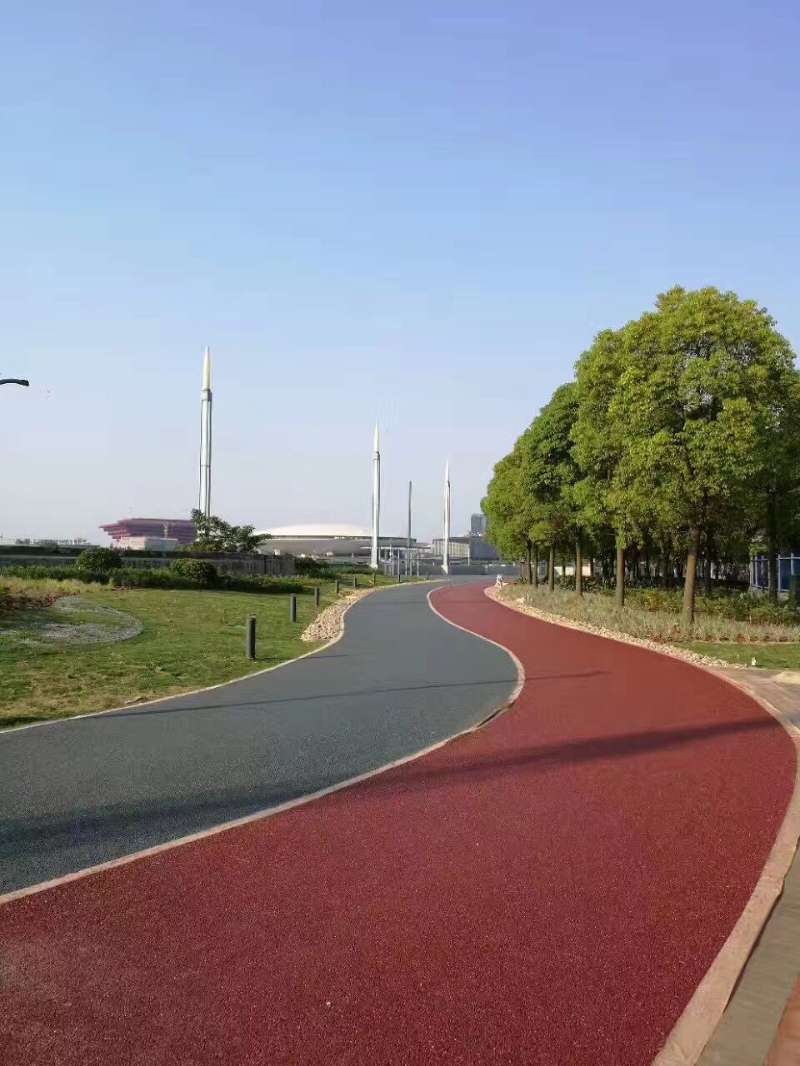 铜陵专业路面改色施工服务